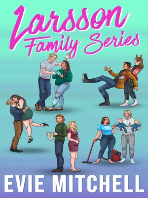 Larsson Sibling Omnibus Collection - ebook